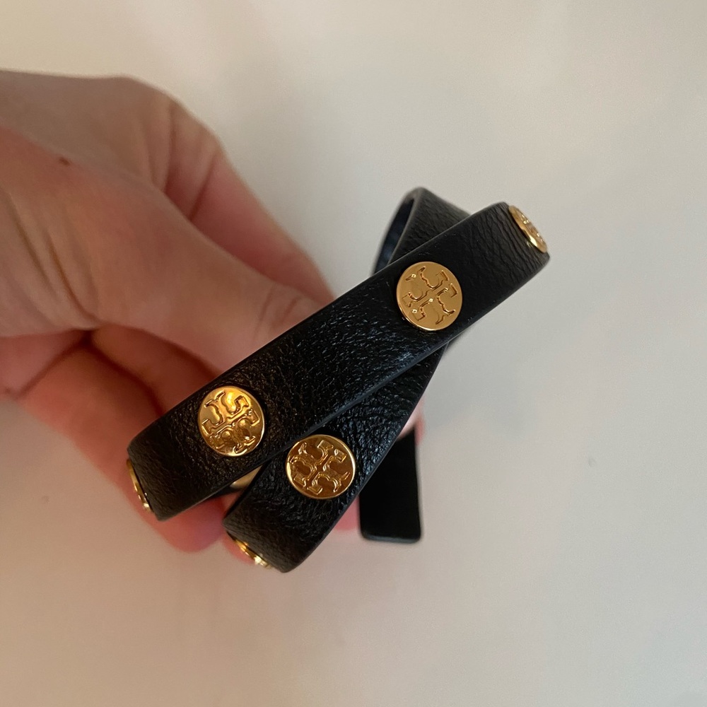 Tori Burch Wrap Bracelet